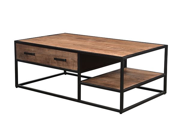 Sohvapöytä Sturdy 120x70 cm