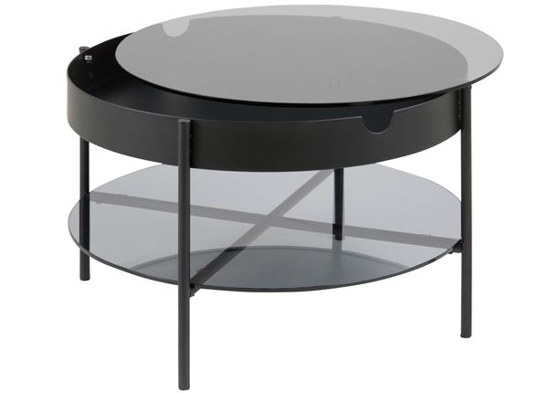 Sohvapöytä TIPTON Ø 75xh45 cm