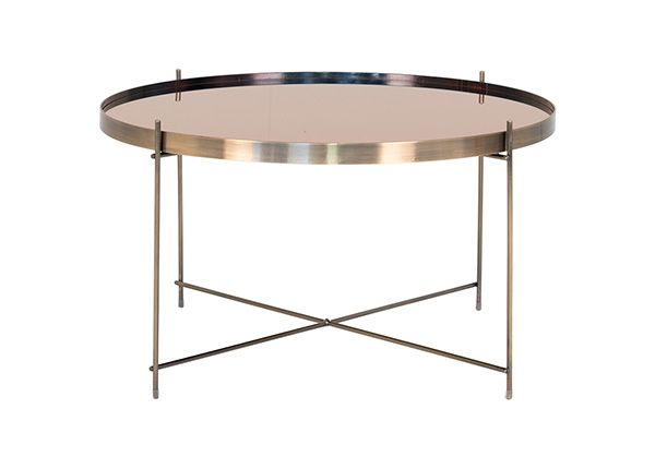 Sohvapöytä Venezia Ø70 cm