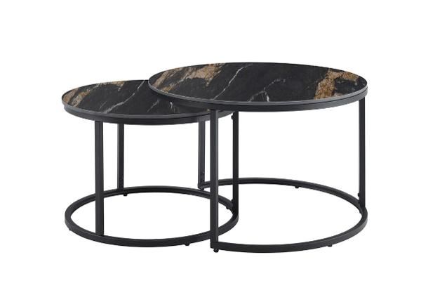 Sohvapöytäsarja Elegance, 2 kpl