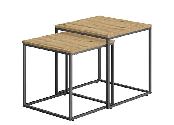 sohvapöytien sarja, 2 kpl