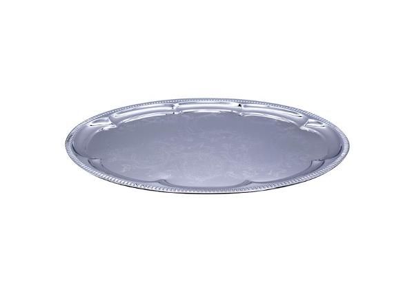 Soikea tarjotin, ovaali
