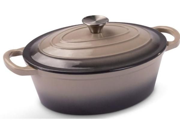 Soikea valurautapata Lamart LT1305 3,5 L