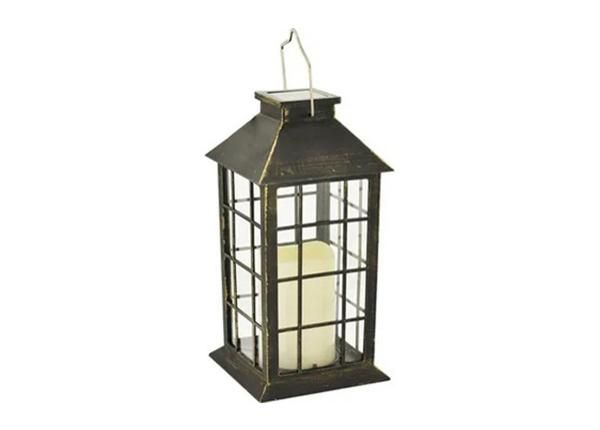 Solarvalo Latern LED, 2 kpl
