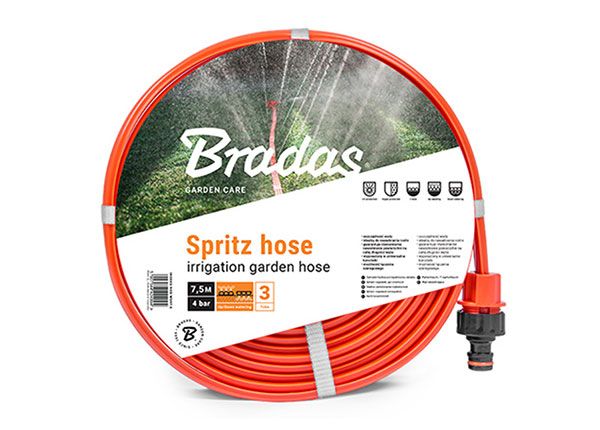Sprinkleriletku Bradas Spritz Hose 1/2"