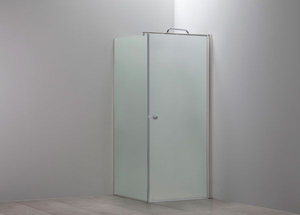 Suihkunurkka Faschino 80x80 cm, matta