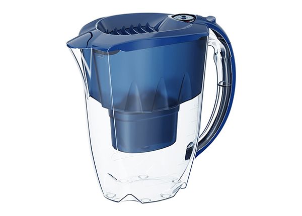 Suodatinkannu Aquaphor Amethyst MAXFOR + 2,8 L, sininen
