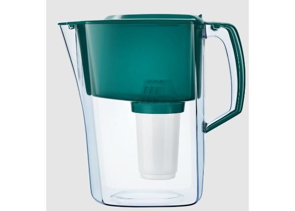 Suodatinkannu Aquaphor Atlant A5 smaragdi 4,0 L