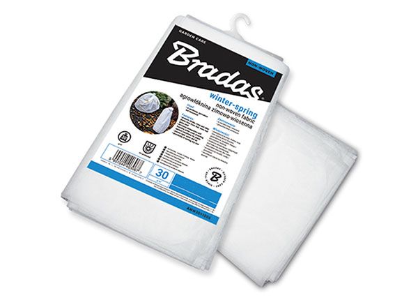 Suojaharso Bradas 30 g/m²