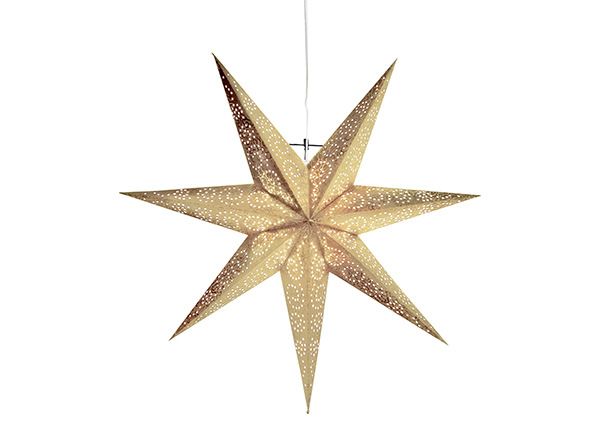 Tähti ANTIQUE 60 cm kul