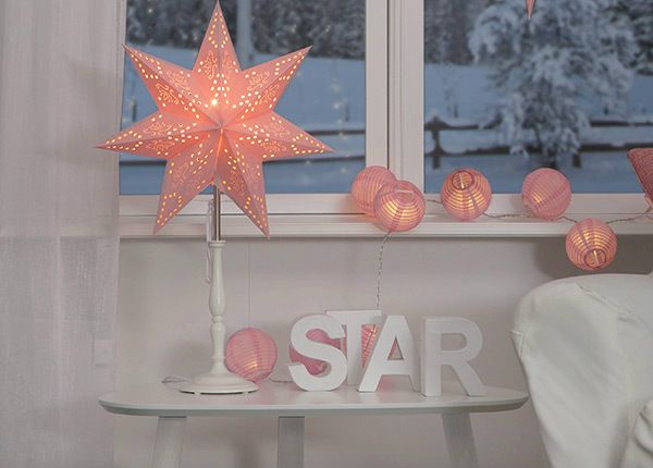 Tähti jalalla Romantic