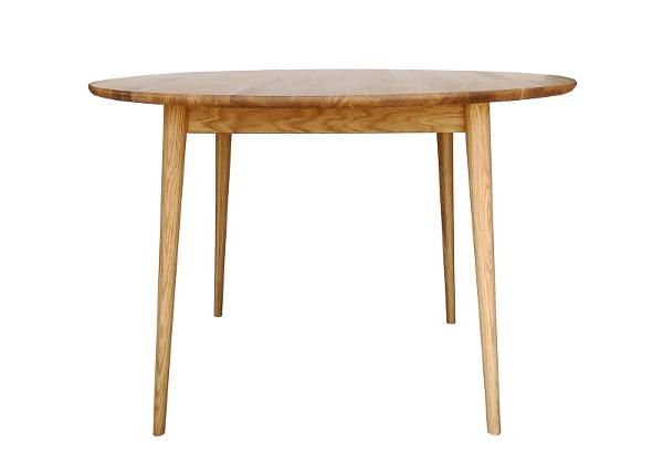 Tammi ruokapöytä Vienna Ø110 cm