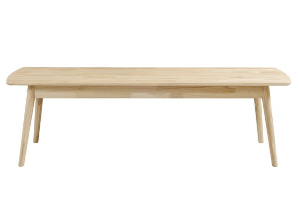 Tammipenkki Scan, valkoinen öljy 140 cm