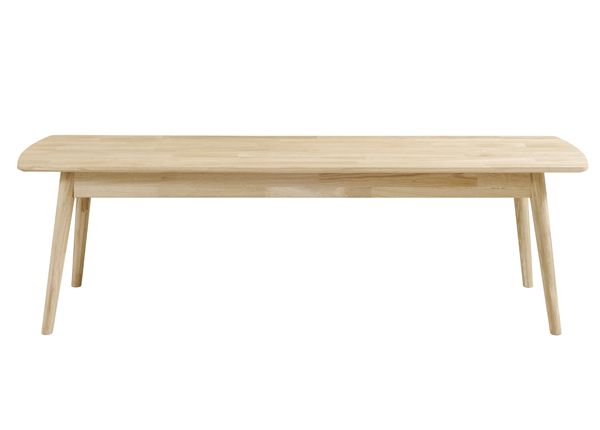 Tammipenkki Scan, valkoinen öljy 180 cm
