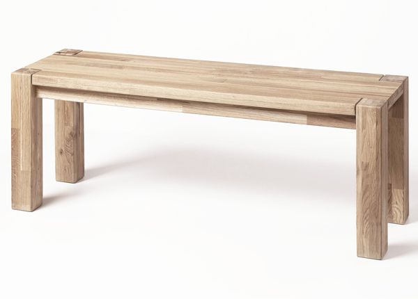 TammipenkkiProvence 01 160 cm, valkoinen öljy