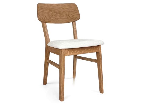 Tammipuinen tuoli Vienna