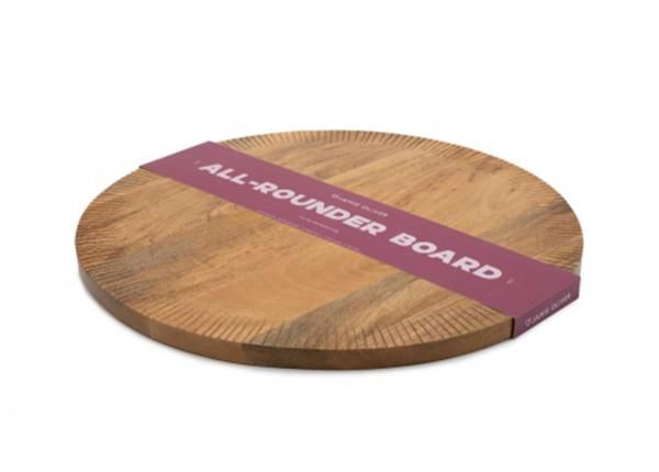 Tarjoilualusta Jamie Oliver Big love all-rounder board Ø 38 cm