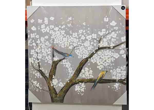 Taulu Bird on the Tree