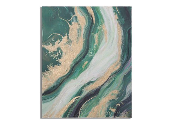 Taulu Greenery 80x100 cm