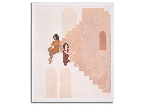 Taulu Lady-B 80x100 cm