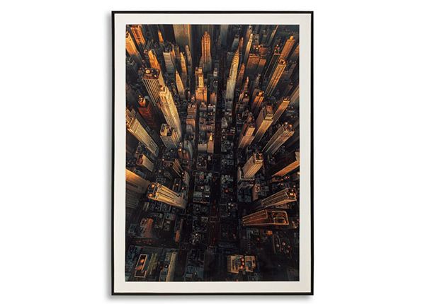 Taulu New York 72x102 cm
