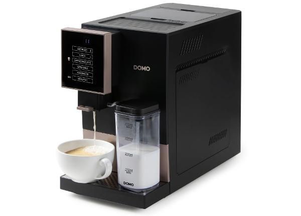 Täysin automaattinen espressokeitin Domo DO743K