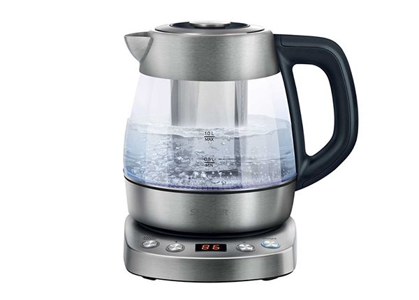 Tee-ja vedenkeitin Sencor SWK1080SS