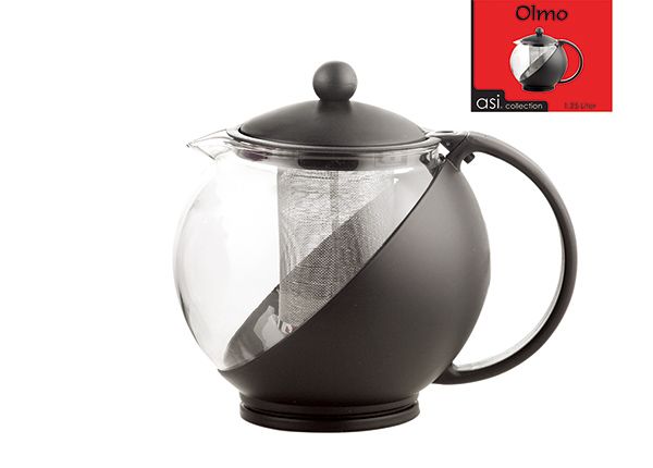 Teekannu OLMO 1,2 L