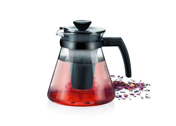 Teekannu siivilällä Tescoma Teo 1,25 L
