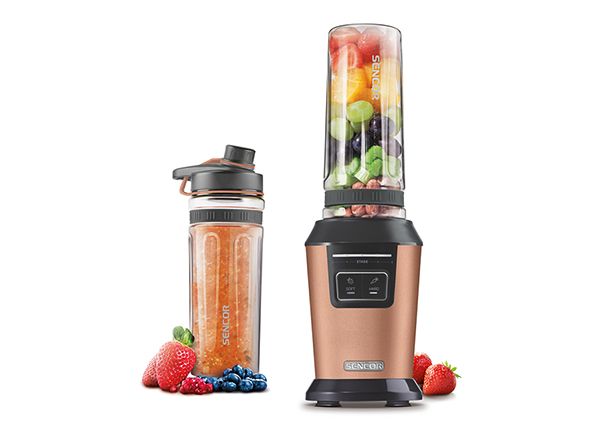 Tehosekoitin Sencor Metallic SBL7076GD