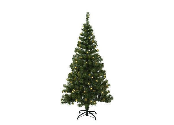 Tekokuusi OTTAWA LED valoilla 150 cm