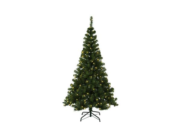 Tekokuusi Ottawa LED valoilla 180 cm
