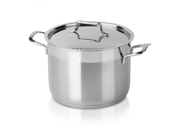 Teräskattila kannella Anett Ø 20 cm, 4,6 L