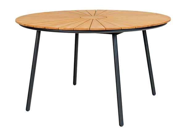 Terassipöytä Cincinnati Ø130 cm