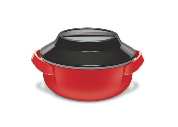 Termoskattila Microwow 1,0 L