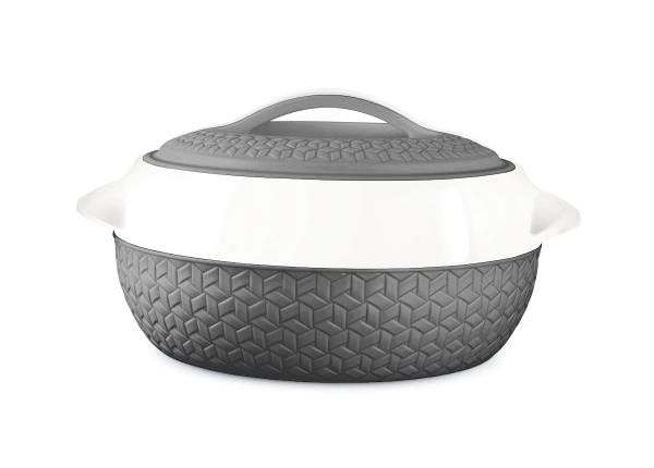 Termoskattila Milton Matrix 3,5 L, harmaa