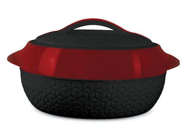 Termoskattila Milton Matrix 3,5 L musta