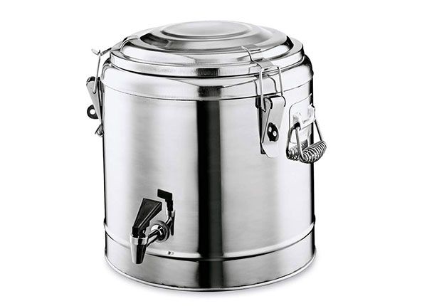 Termossäiliö hanalla 10 L