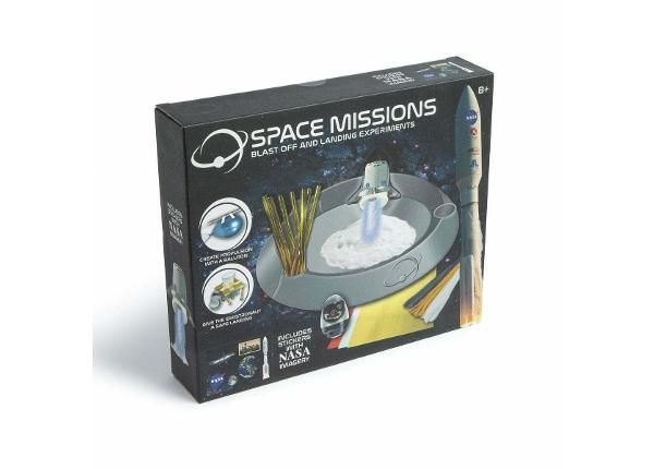 Tiedesetti Missioon Nasa