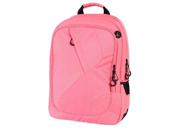 Tietokonereppu Target Fluo Neon Pink