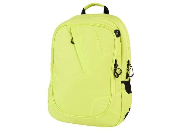 Tietokonereppu Target Fluo Neon Yellow