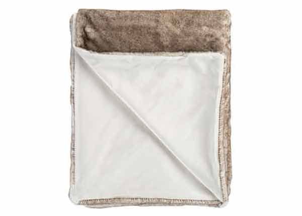 Torkkupeitto Arctic Taupe 150x200 cm