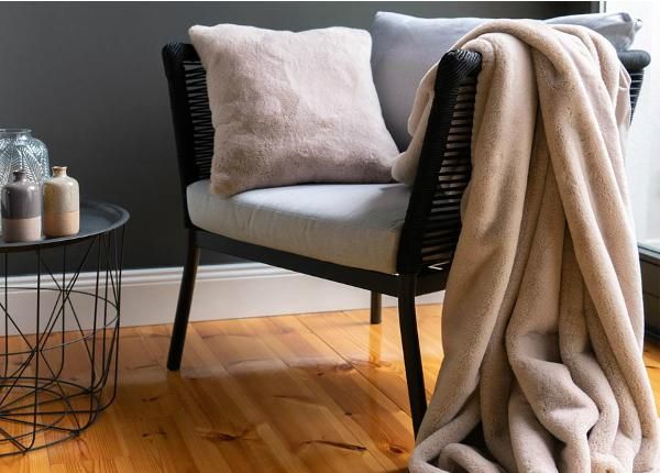 Torkkupeitto Heaven Beige 150x200 cm