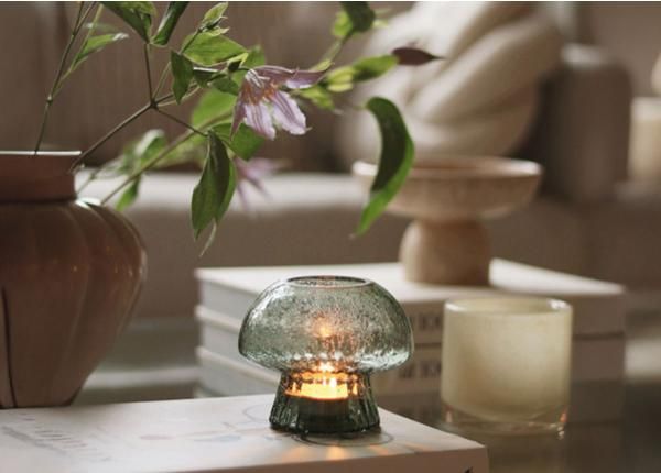 Tuikkukuppi Fungo 12, vihreä