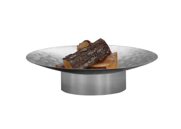 Tulisija Hestia Stainless Steel