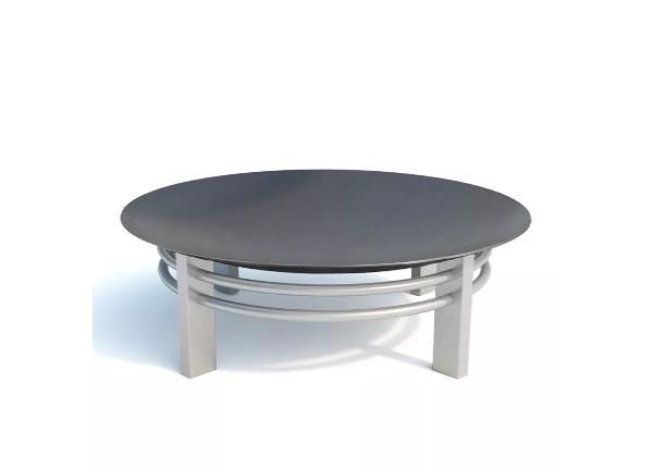 Tulisija Nova Stainless Steel Ø 80 cm