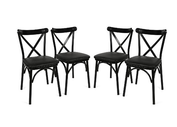 Tuolit, 4 kpl