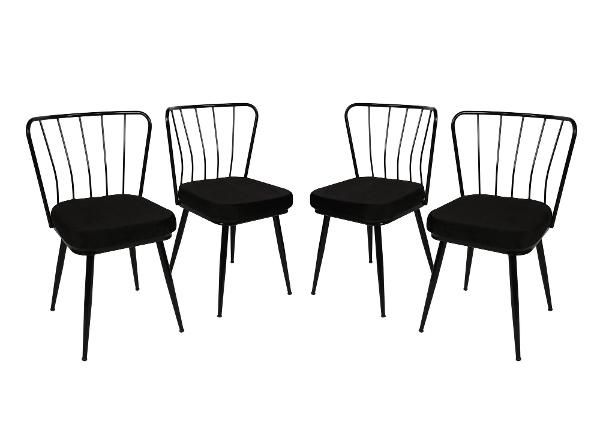 Tuolit, 4 kpl