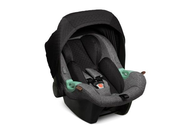 Turvakaukalo ABC Design 2020 Tulip Asphalt Diamond Special Edition