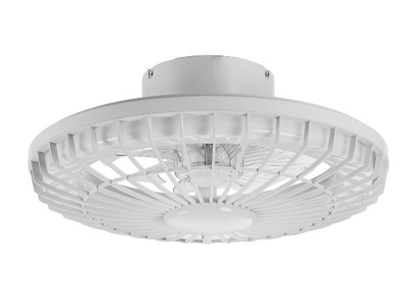 Tuuletinvalaisin Milano LED